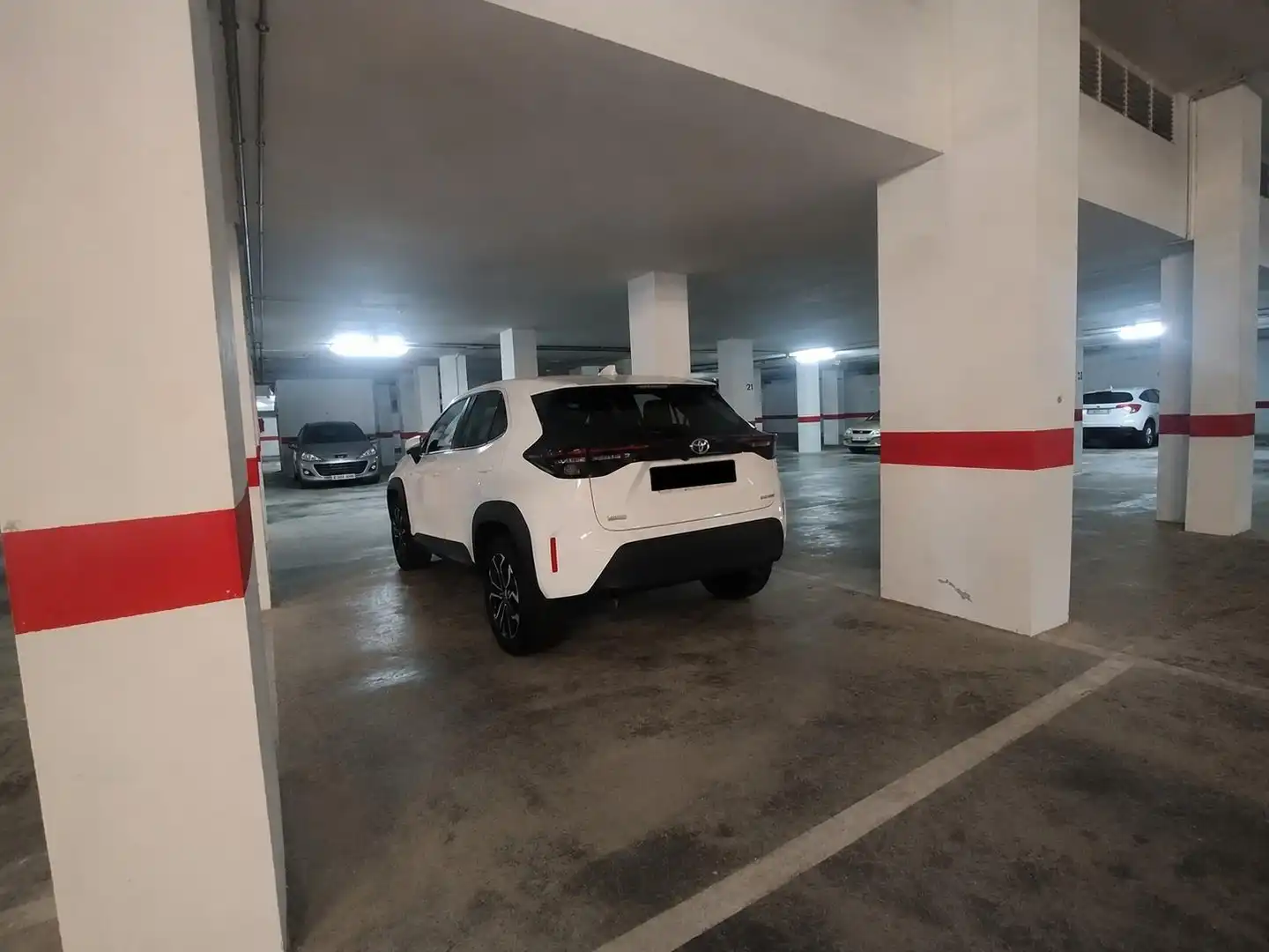 Parking de Apartamento en venta en Guardamar del Segura con Terraza y Amueblado