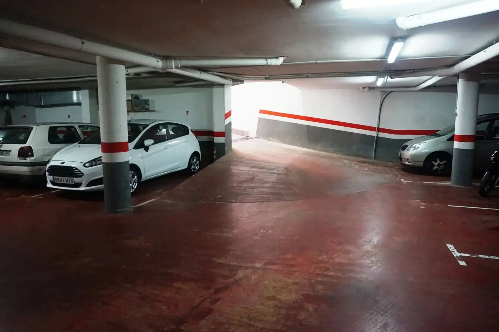 Parking of Garage for rent in El Masnou
