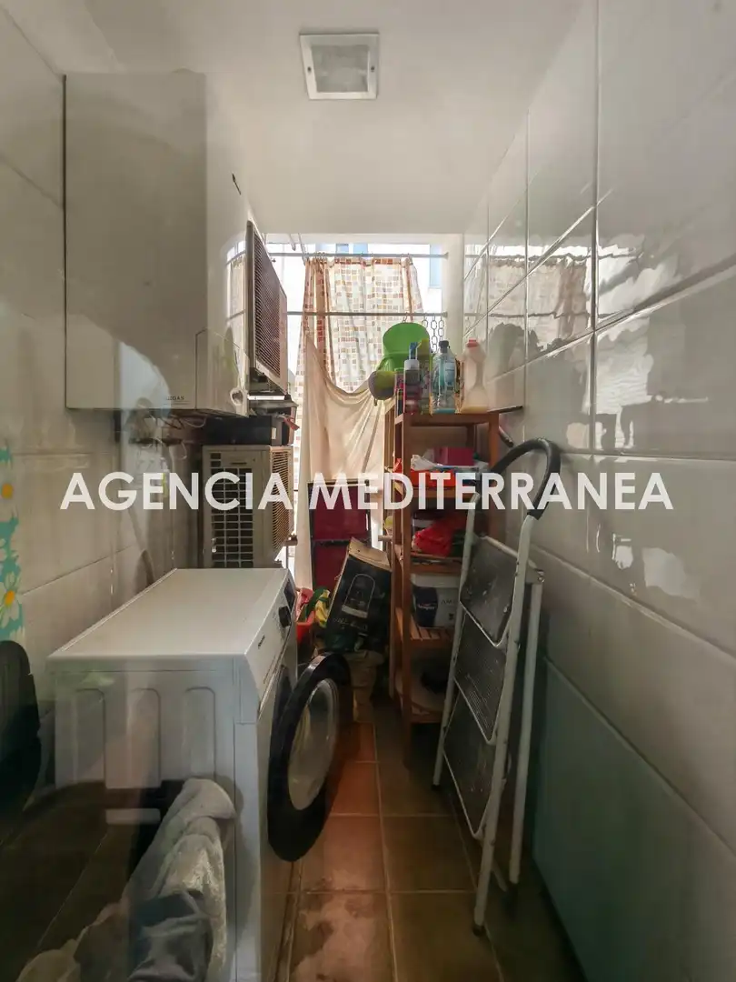 Cuina de Pis en venda en Riba-roja de Túria amb Aire condicionat, Traster i Balcó