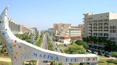 Foto 5 de Apartamento en venta en Calle Amplaries, Costa Marina, Oropesa del Mar / Orpesa