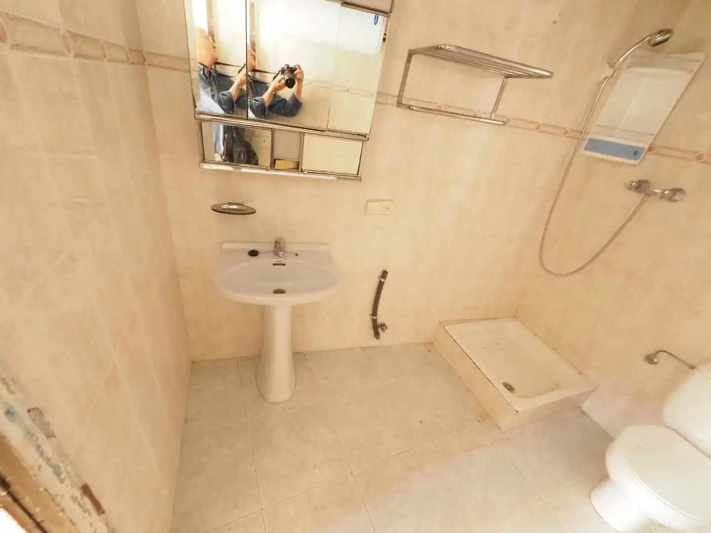 Baño de Casa o chalet en venta en La Pobla de Lillet