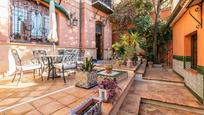 Terrace of House or chalet for sale in  Granada Capital  with Air Conditioner, Heating and Private garden