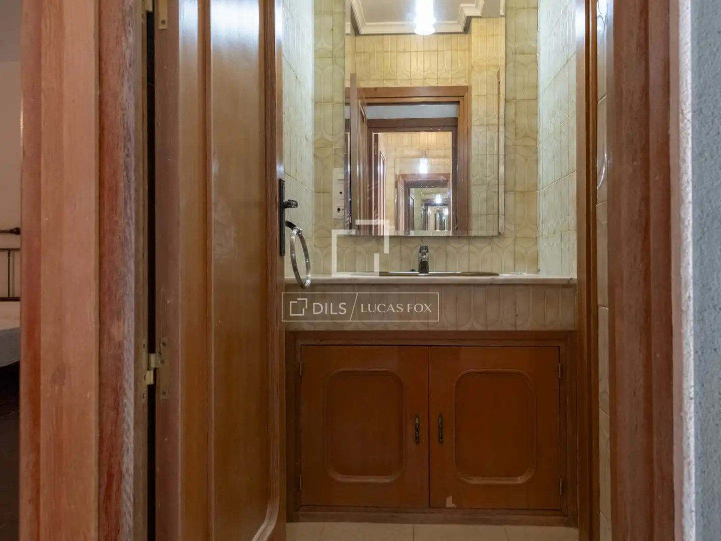 Baño de Casa o chalet en venta en Andújar con Aire acondicionado, Jardín privado y Terraza