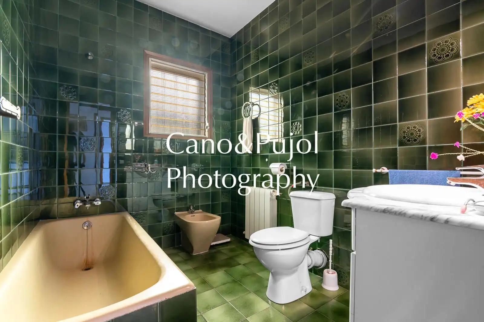 Bany de Casa o xalet en venda en Lliçà d'Amunt amb Calefacció, Terrassa i Traster