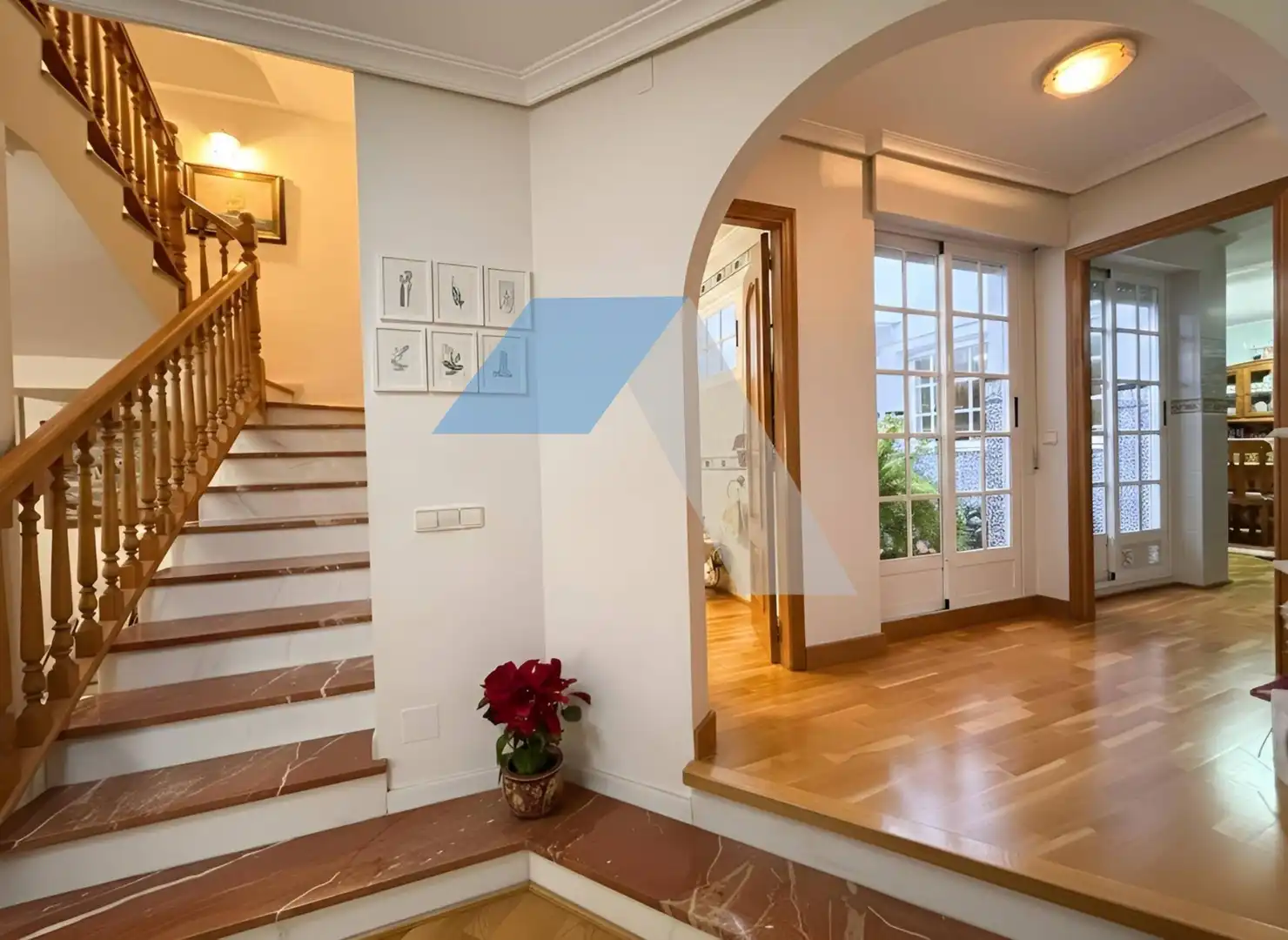 Casa amb terrassa en venda a Centro, imagen 4