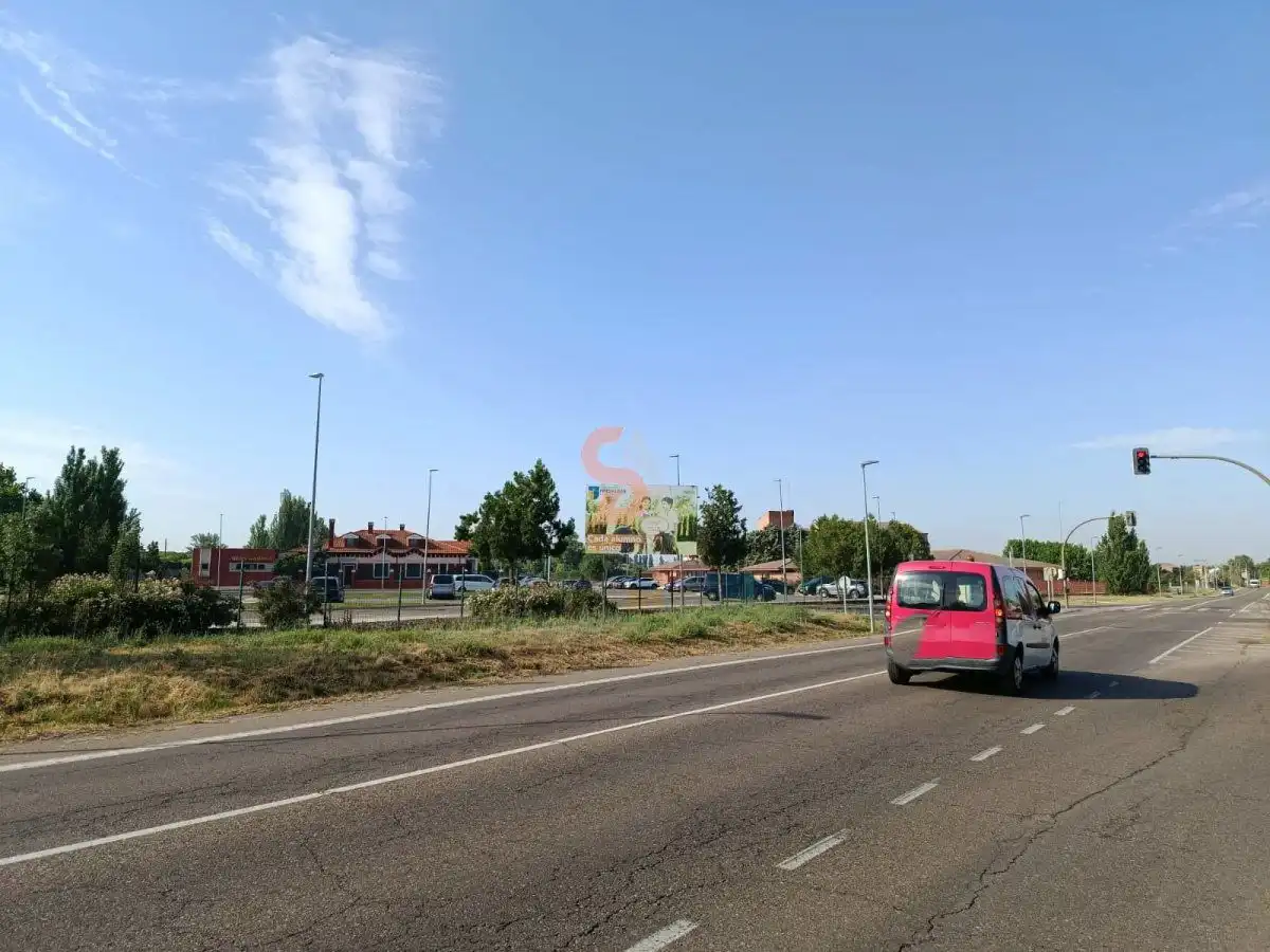 Residencial en venda en Simancas