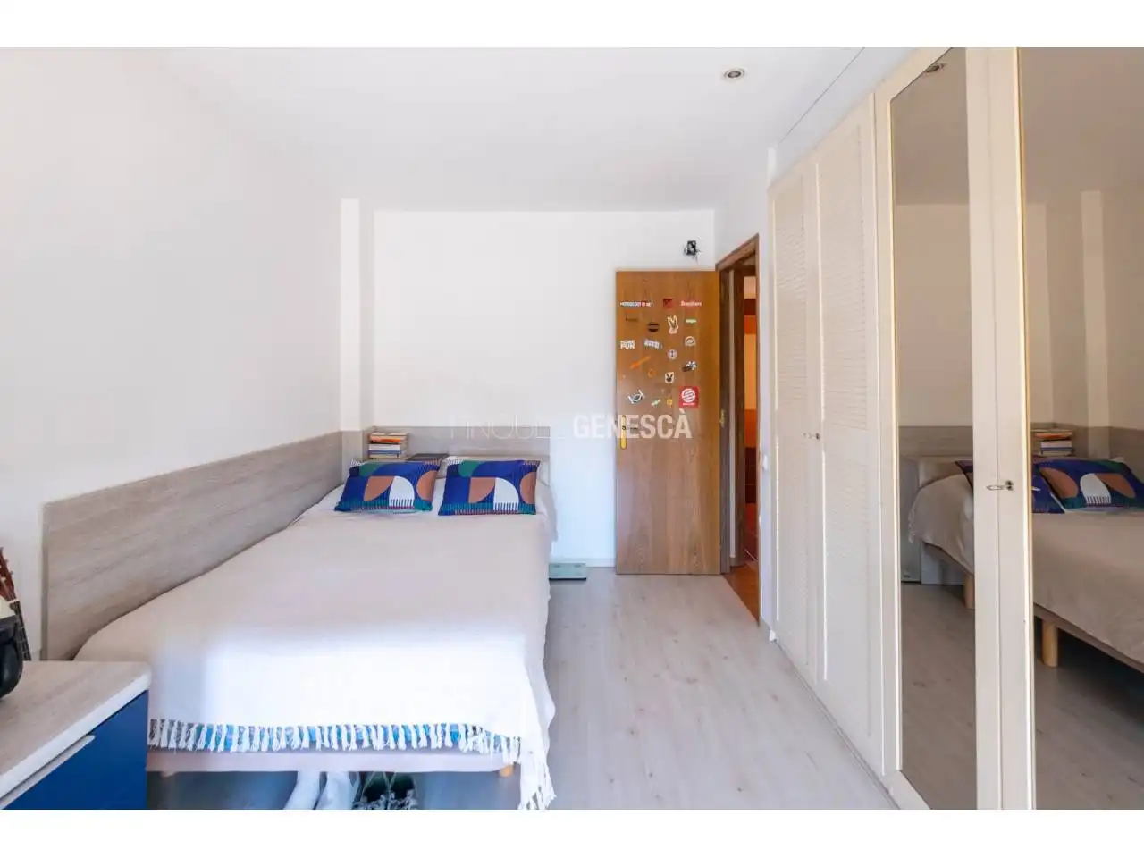 Habitación de Casa o chalet en venta en Matadepera con Calefacción, Jardín privado y Parquet