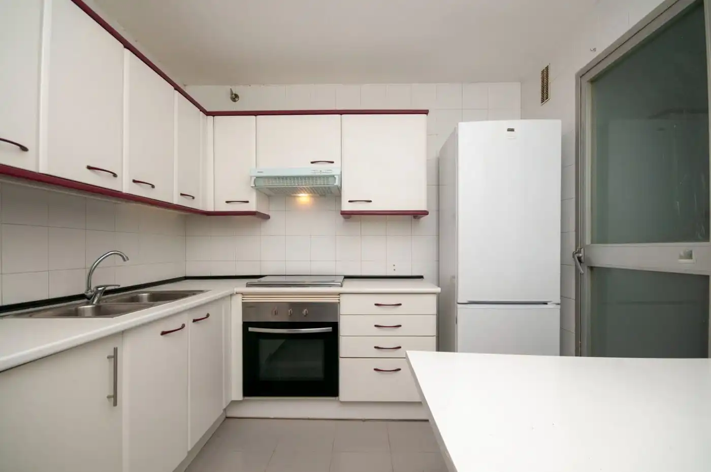 Cuina de Pis en venda en Rivas-Vaciamadrid amb Calefacció, Parquet i Terrassa