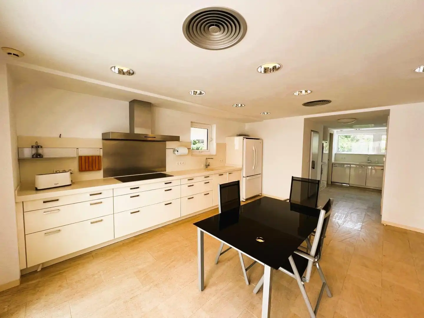 Kitchen of Houses for sale in Dénia  with Air Conditioner, Heating and Private garden