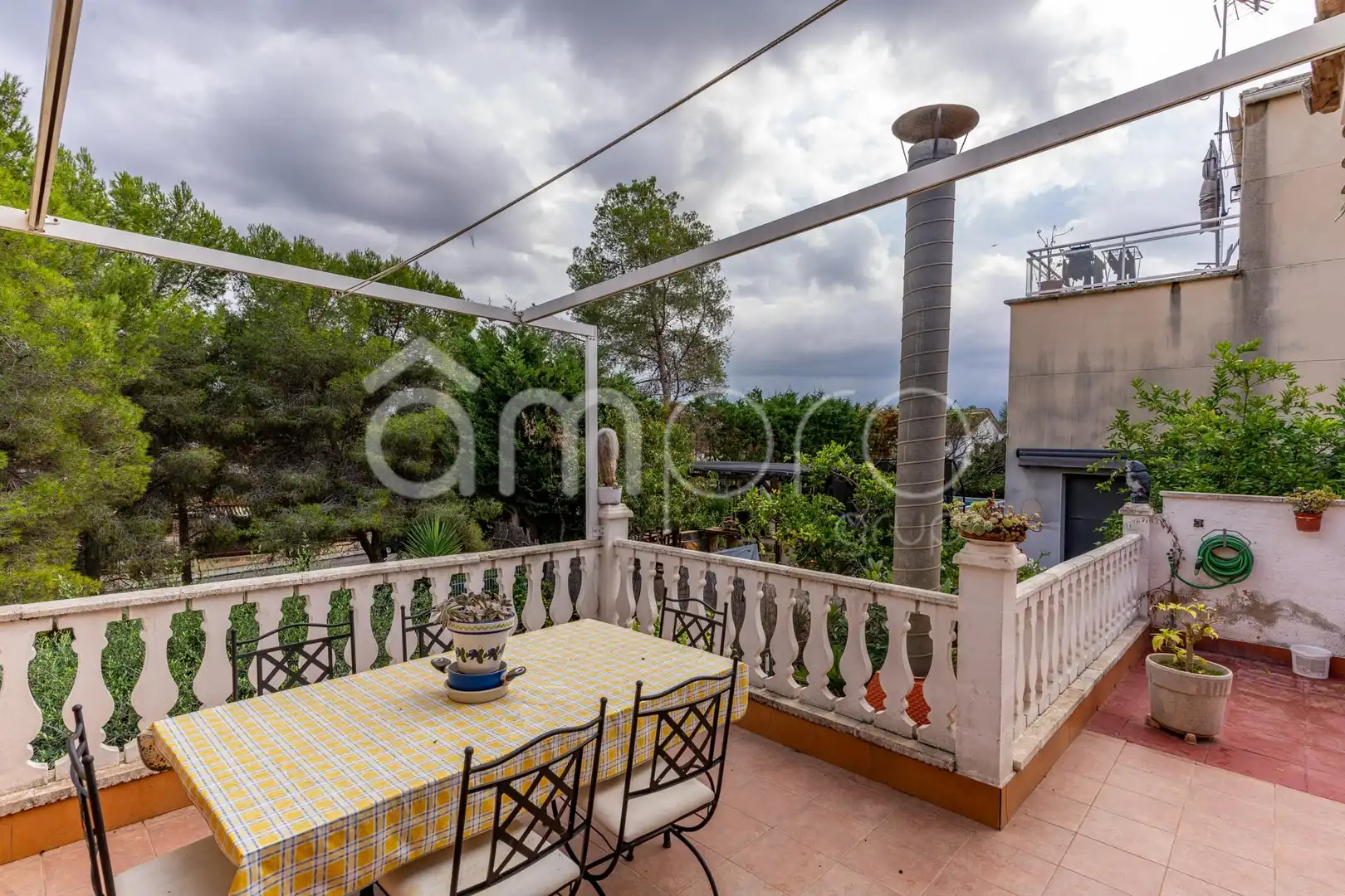 Villa con terrazza in vendita a Castell de Tamarit, imagen 33