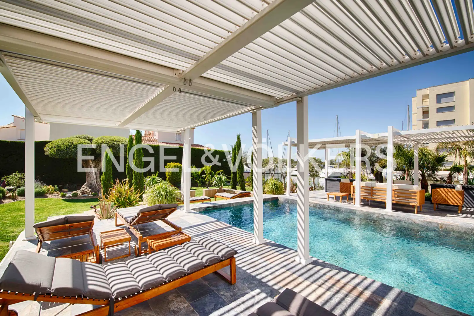 Maison avec piscine à vendre à Carrer Port Joan 39, imagen 5