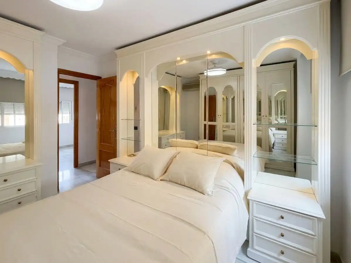 Haus oder Chalet zur Miete in Dos Hermanas - Nuevo San Andrés