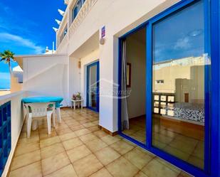 Terrace of Duplex for sale in Adeje  with Terrace, Furnished and Oven