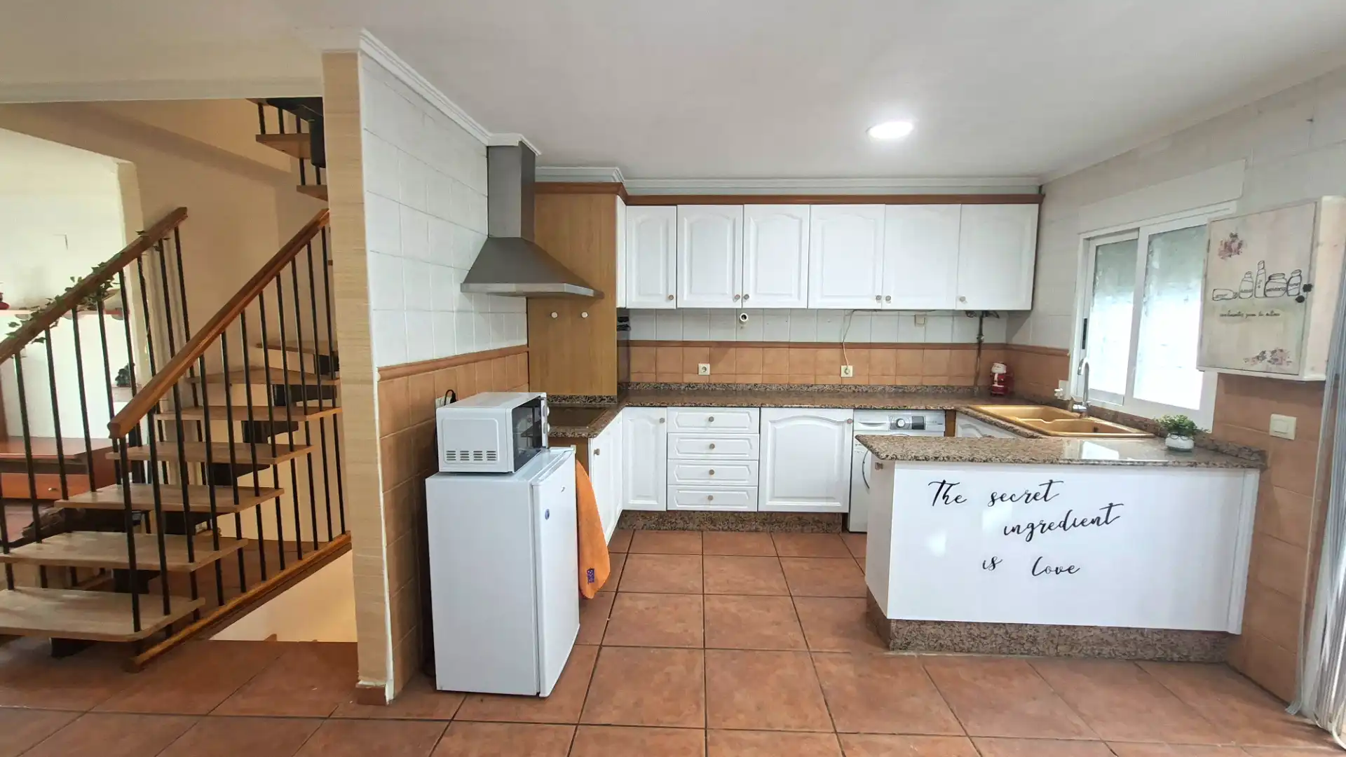 Cocina de Casa adosada en venta en Massamagrell con Aire acondicionado, Terraza y Balcón