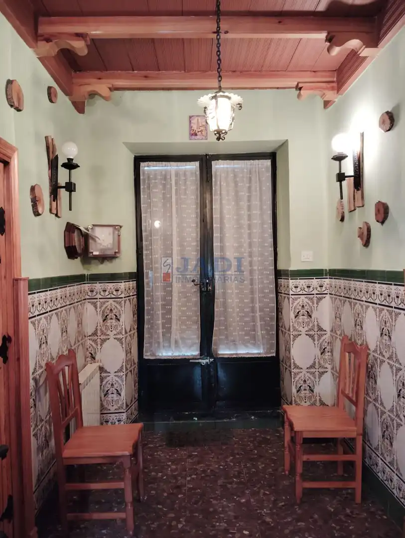 Bany de Casa o xalet en venda en Almuradiel amb Calefacció, Traster i Moblat