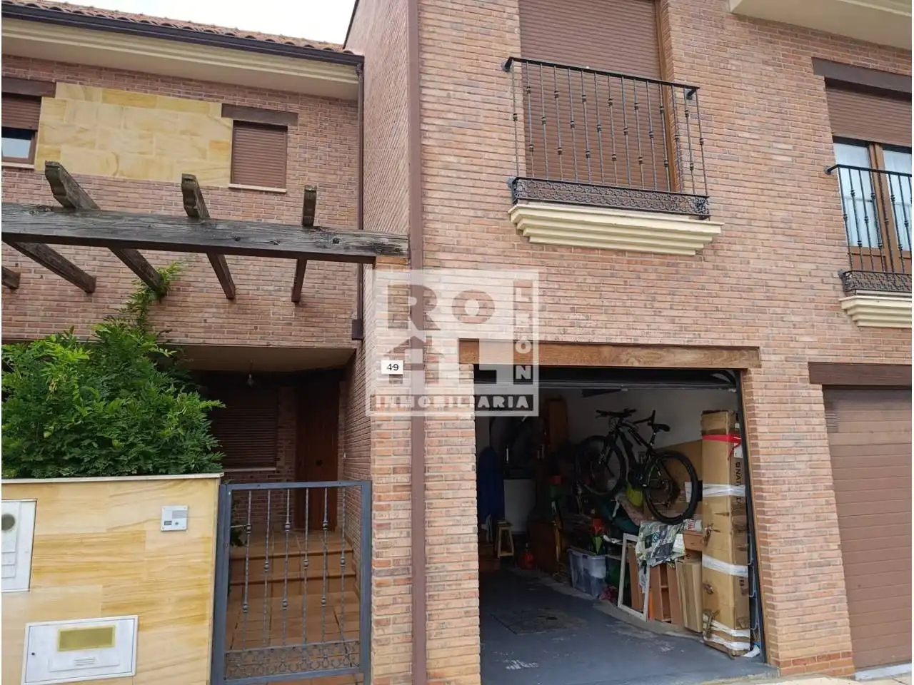 Adossat en venda a Calle Barrio, imagen 3