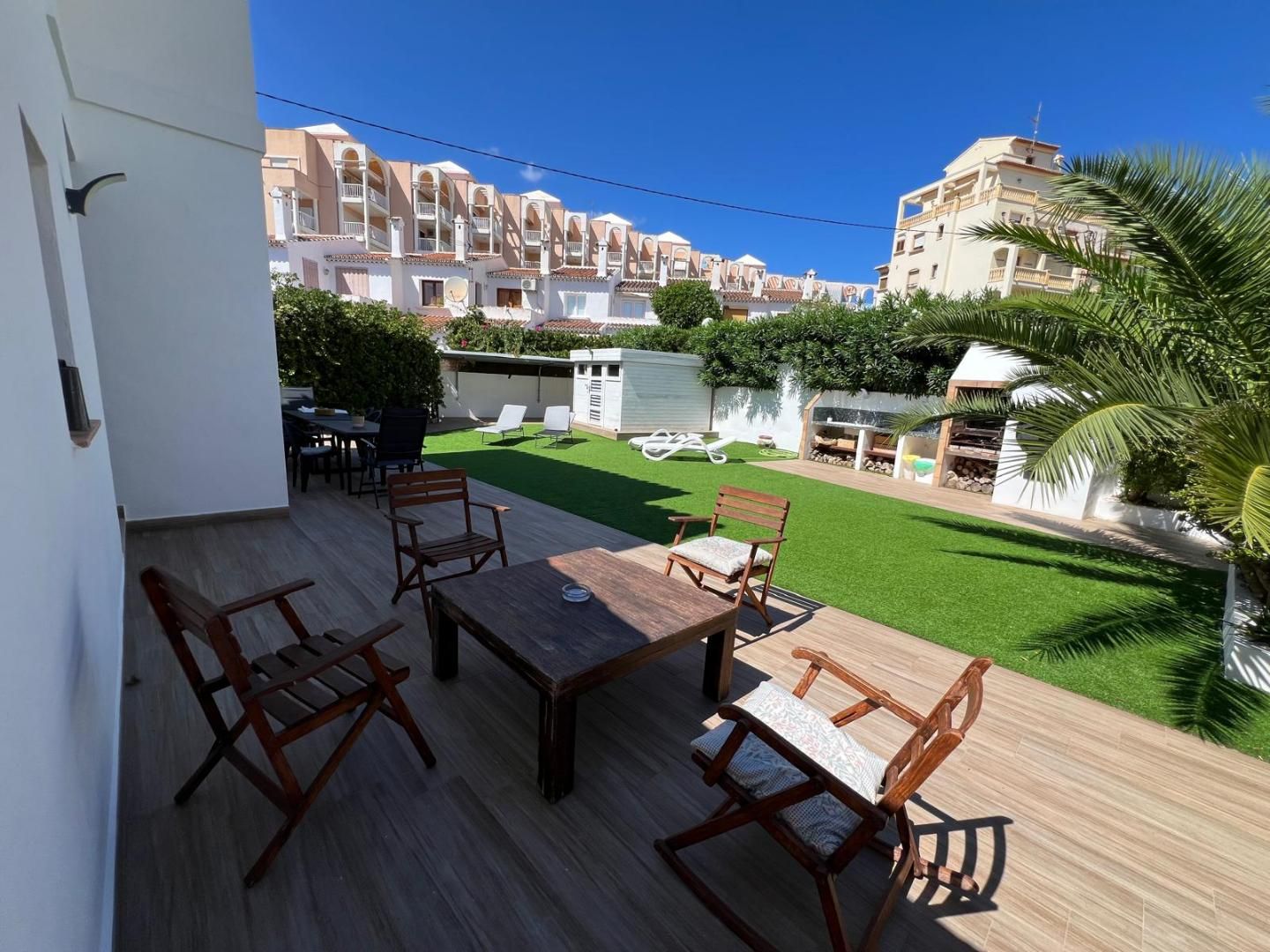 Casa o xalet de lloguer a Montañar - El Arenal