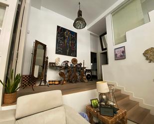Sala d'estar de Loft en venda en  Madrid Capital amb Aire condicionat, Calefacció i Moblat