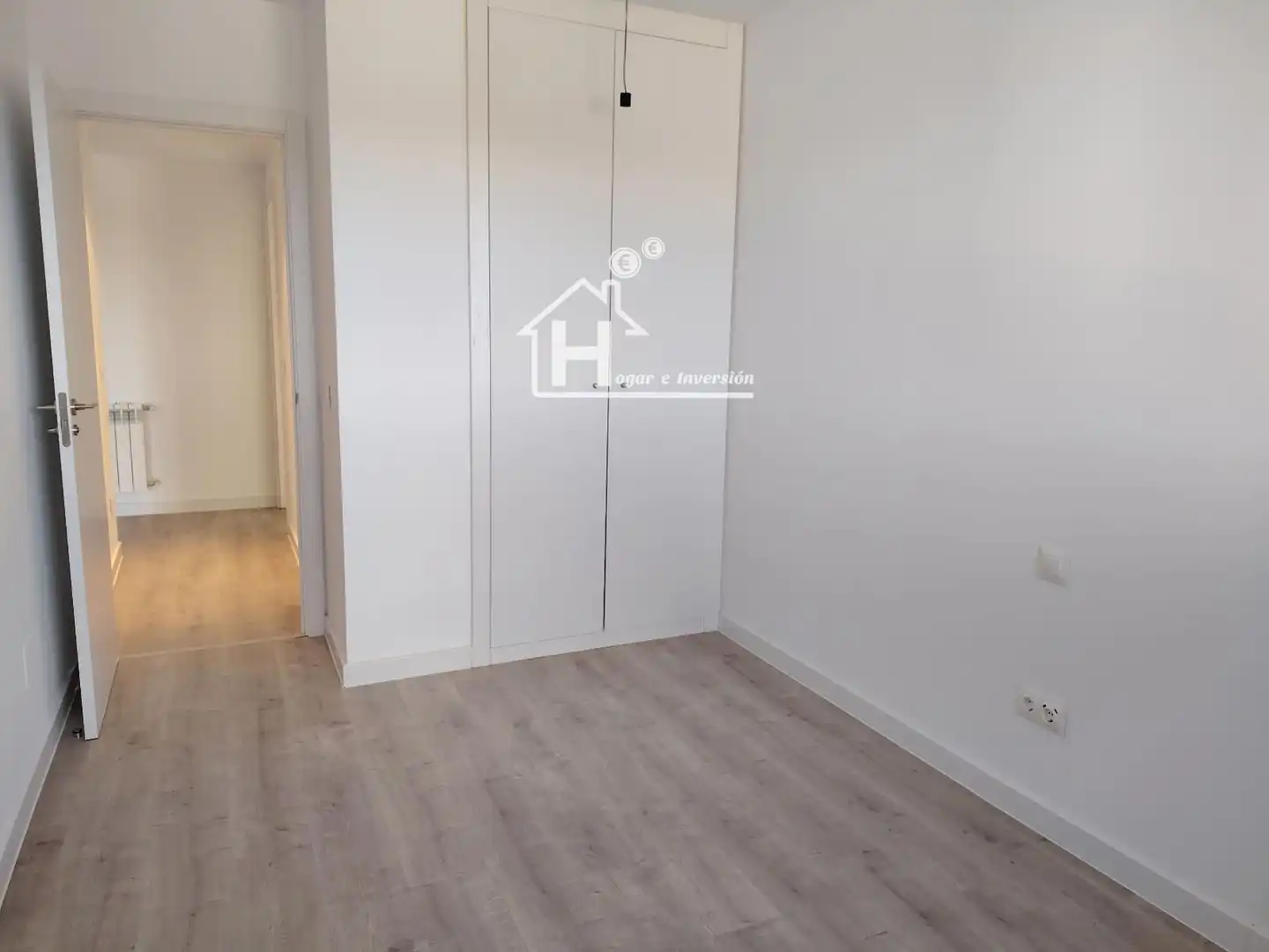 Schlafzimmer von Wohnung zur Miete in Guadalajara mit Klimaanlage, Heizung und Terrasse