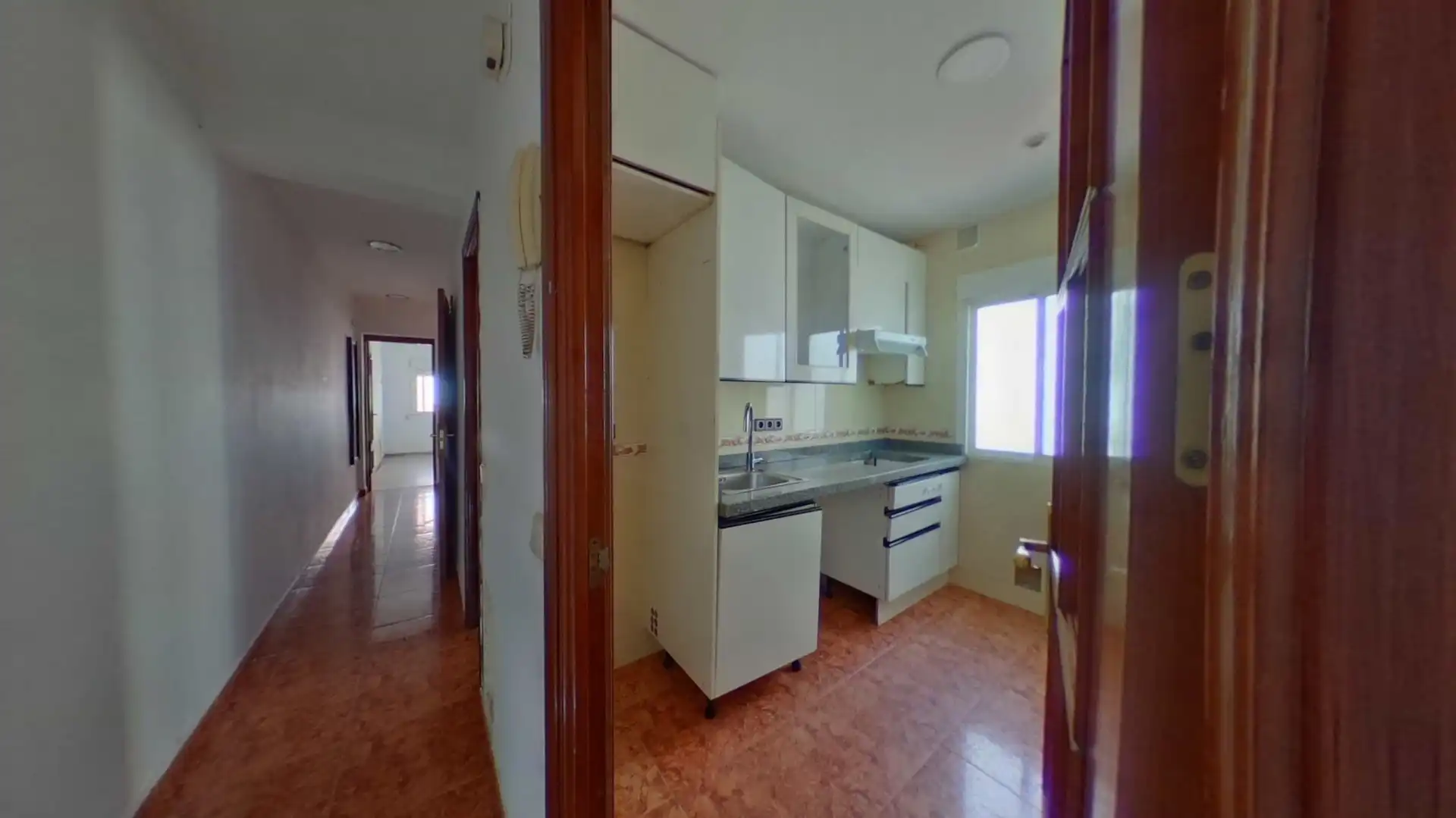 Küche von Wohnung zum Verkauf in Madrid