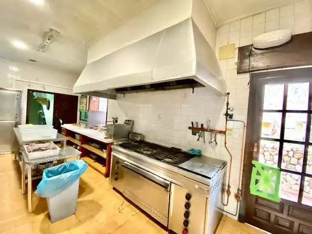 Kitchen of Country homes for sale in Tàrbena  with Terrace
