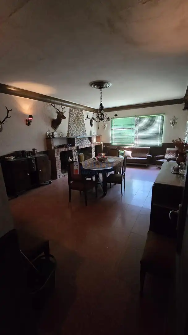 Comedor de Casa o chalet en venta en Almuradiel con Calefacción, Terraza y Trastero