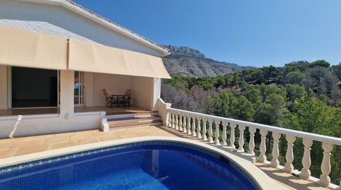 Foto 4 von Haus oder Chalet zur Miete in Altea la Vella, Altea
