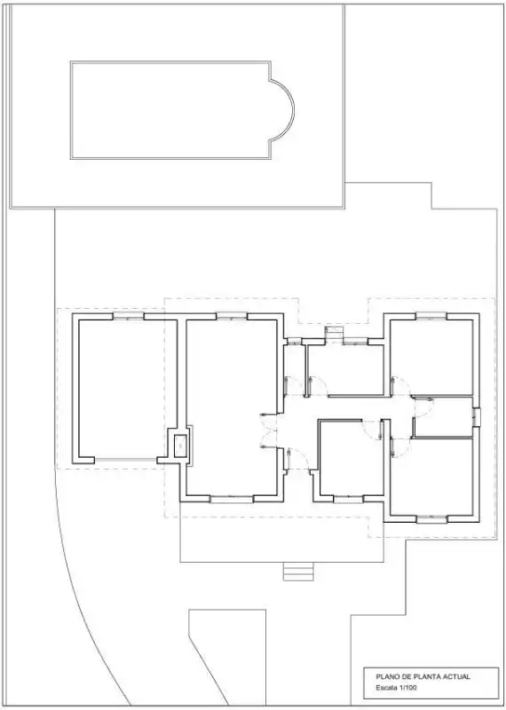 Casa o chalet en venta en Nuevo Baztán con Calefacción, Jardín privado y Piscina