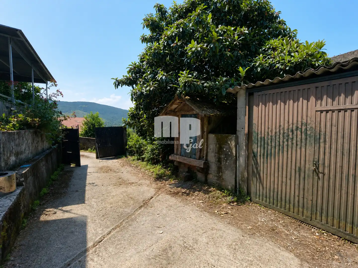 Casa con jardín en venta en Barrio Cabadas-Vilar, imagen 31