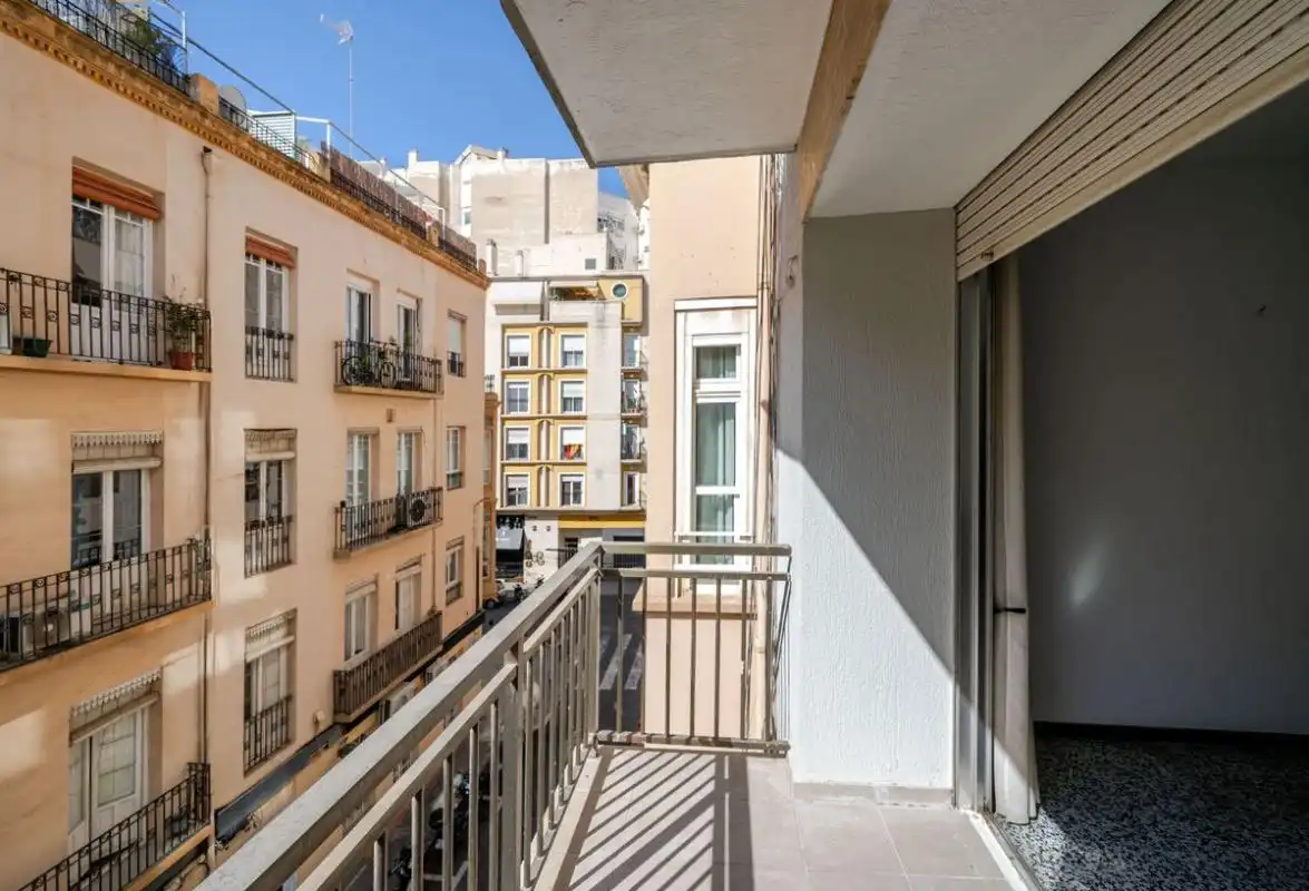 Pis amb terrassa en venda a Carrer Berenguer de Marquina, imagen 23