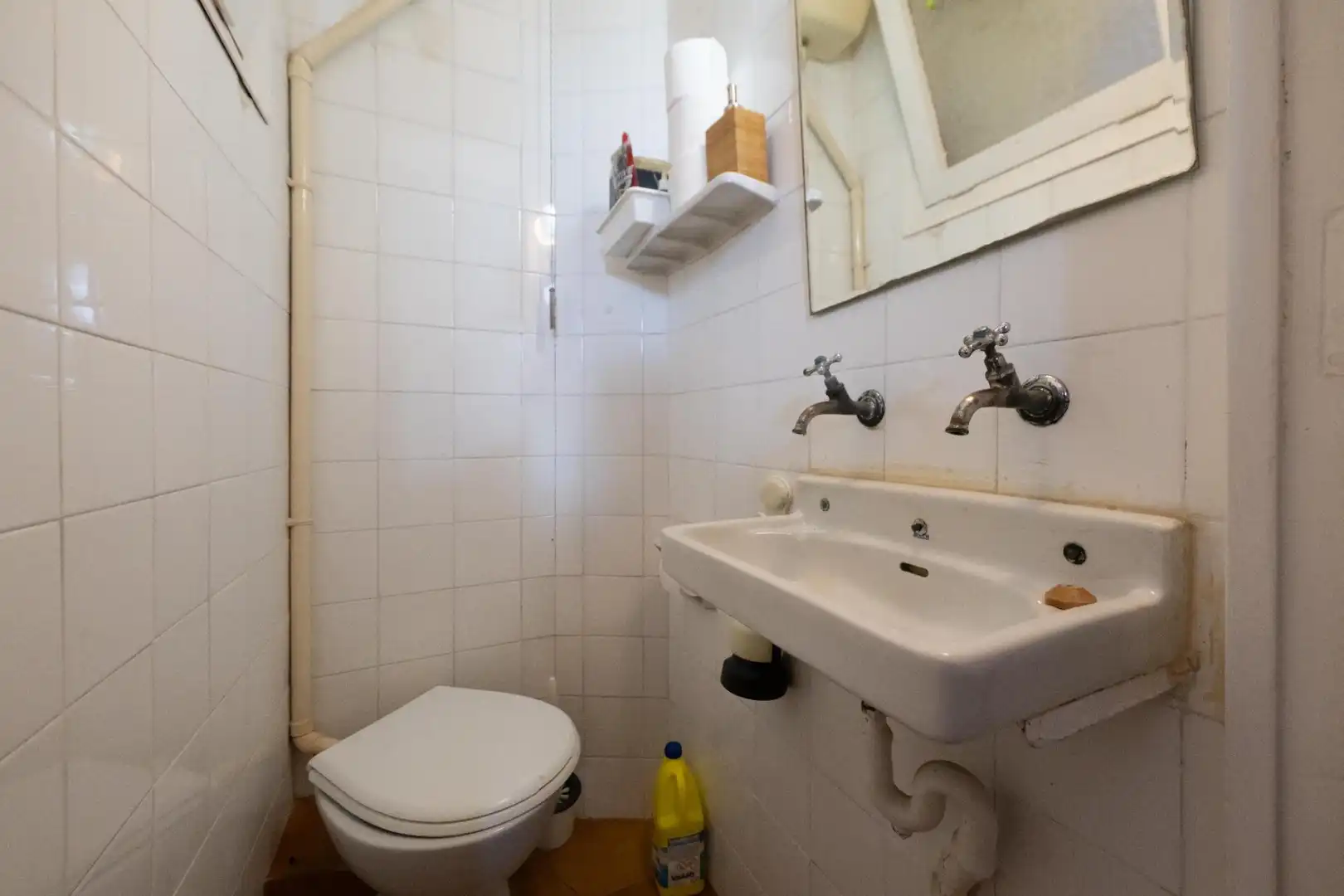 Baño de Piso en venta en Malgrat de Mar con Calefacción y Balcón