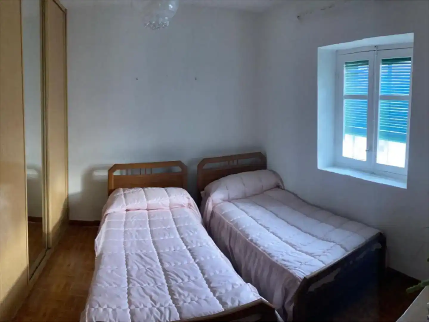Dormitori de Casa o xalet en venda en Segovia Capital