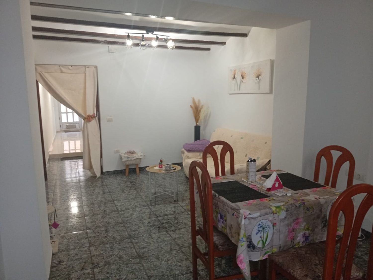Sala d'estar de Casa o xalet en venda en Nules amb Terrassa
