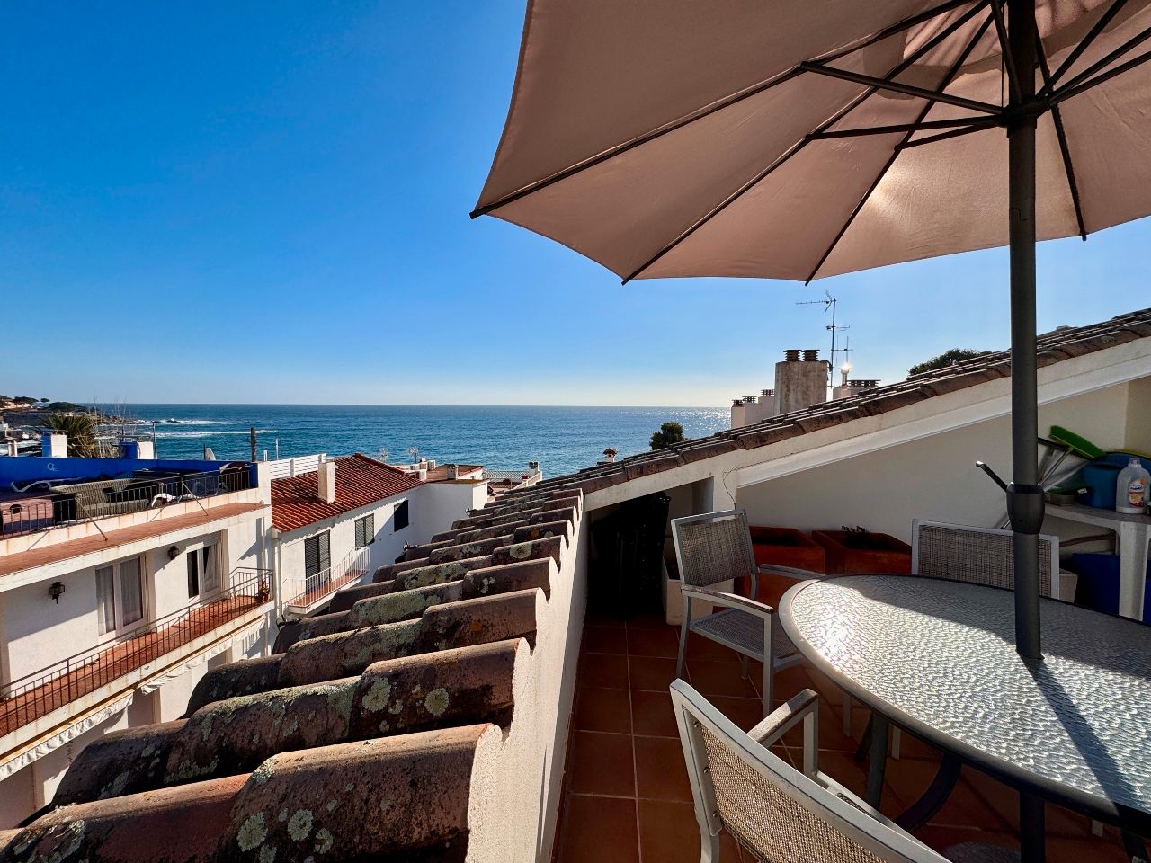 Terrace of House or chalet for sale in Palafrugell  with Air Conditioner, Heating and Terrace