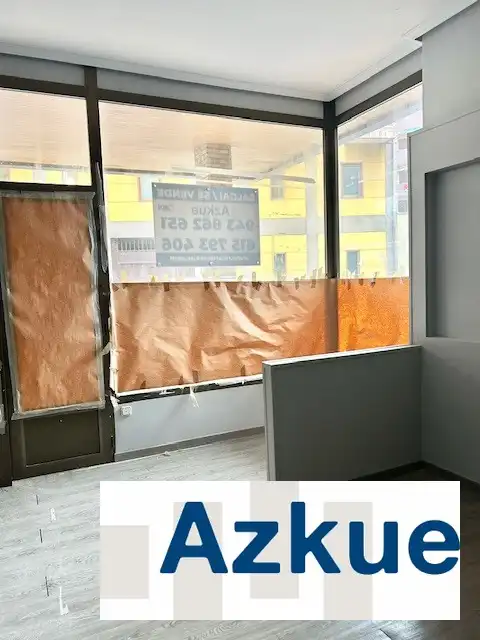 Local en venta en Zestoa