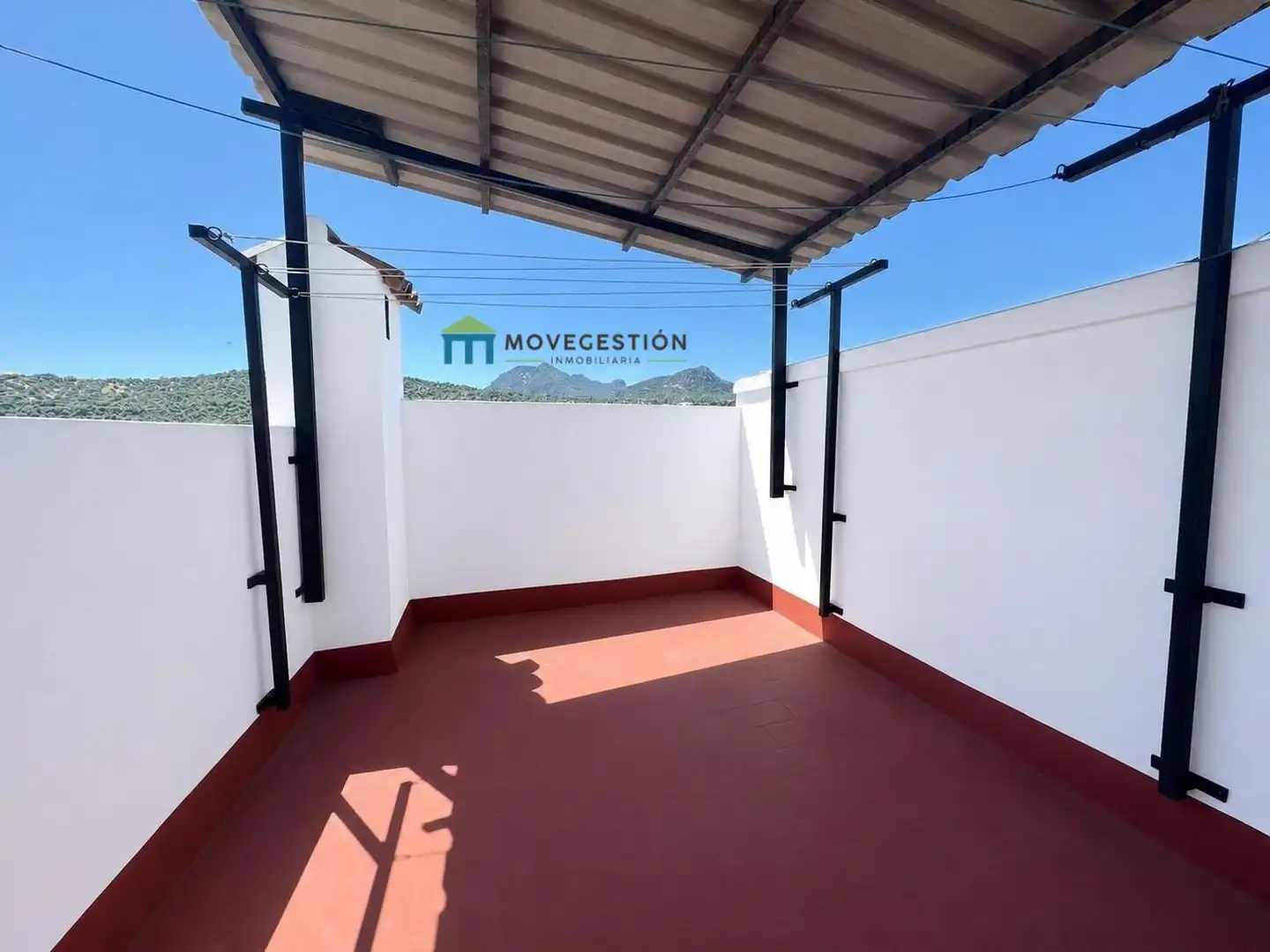 Terraza de Piso en venta en Ubrique con Terraza