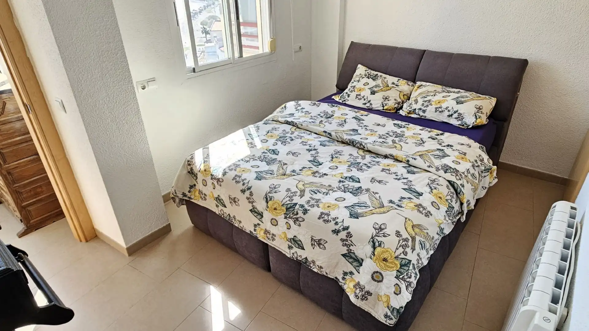 Habitación de Apartamento en venta en Oropesa del Mar / Orpesa con Aire acondicionado, Calefacción y Terraza