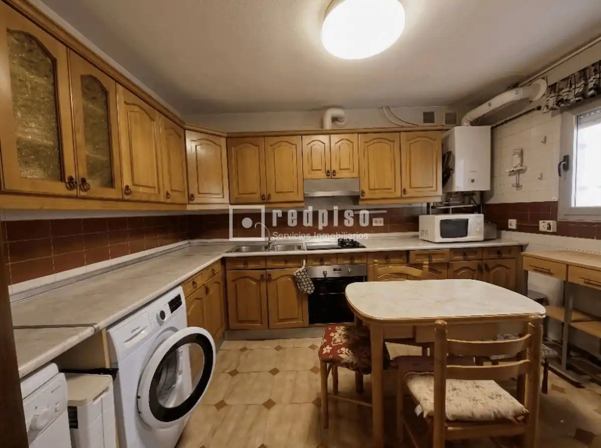 Cocina de Casa o chalet en venta en Madrid