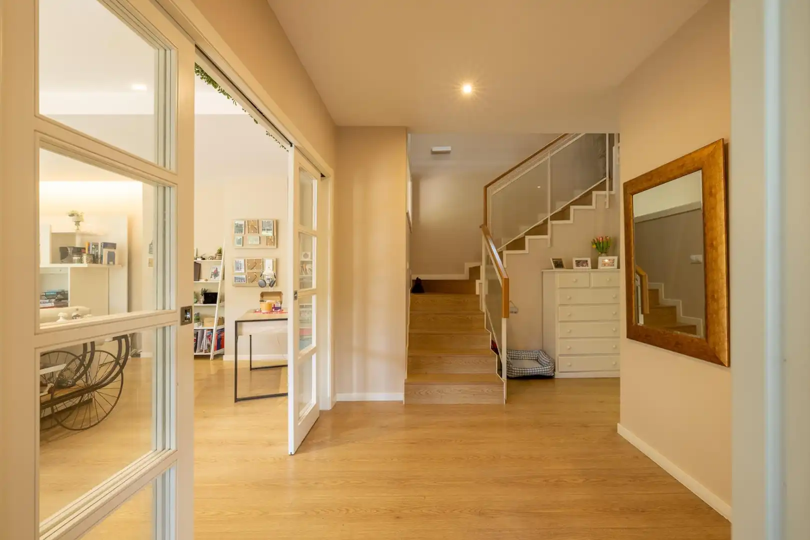 Houses for sale in Vigo   with Heating, Private garden and Terrace