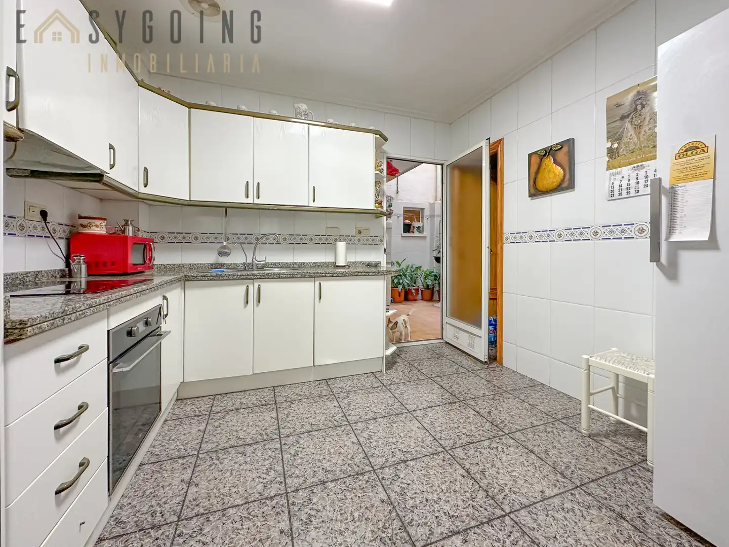 Piso con ascensor en venta en Santa Pola ciudad, imagen 8