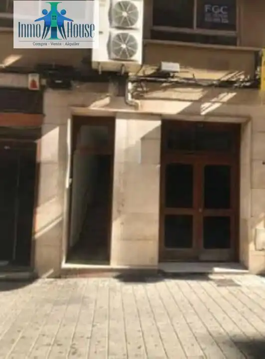 Vista exterior de Loft en venda en Albacete amb Calefacció i Balcó