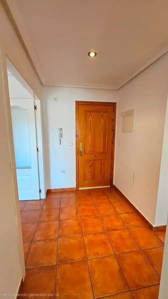 Wohnung zur Miete in Molina de Segura mit Klimaanlage, Heizung und Möbliert