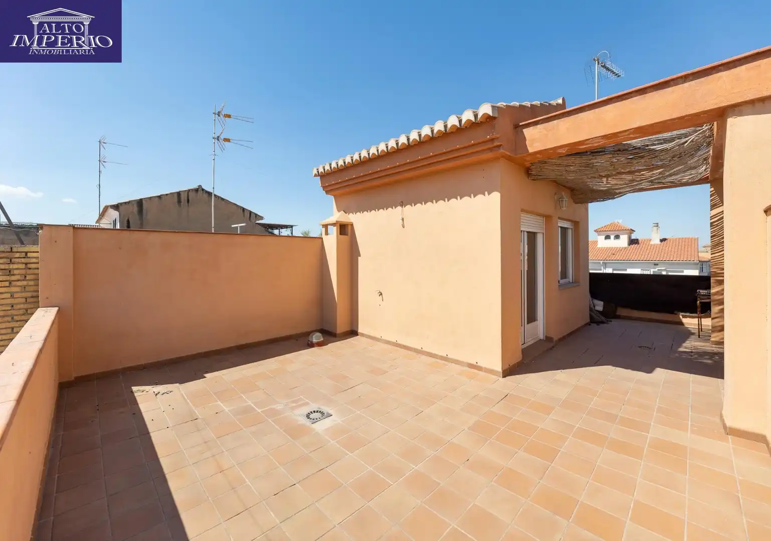 Terraced house with terrace for sale in San Antón, imagen 27