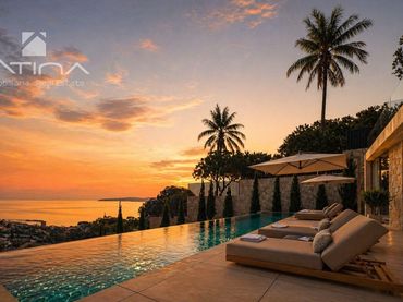 Villa con piscina in vendita a Puerto