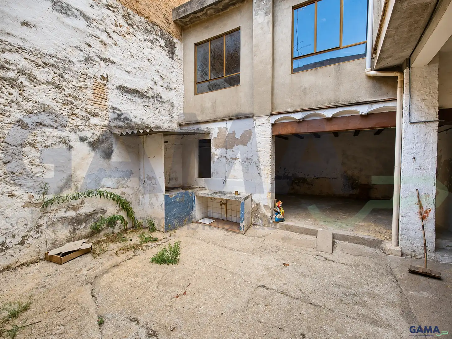 Vista exterior de Casa o chalet en venta en Carcaixent con Terraza y Trastero