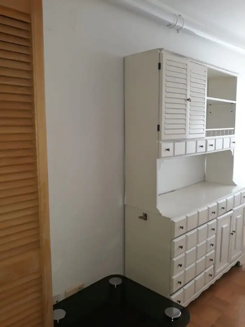Schlafzimmer von Wohnung zur Miete in Palencia mit Heizung, Terrasse und Abstellraum