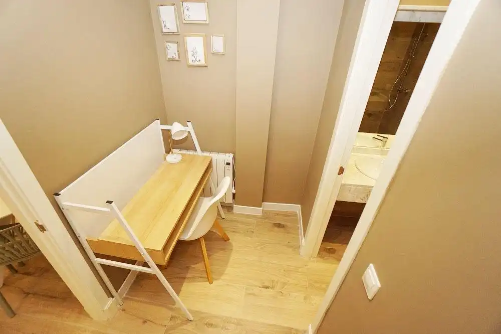 Flat for rent in Calle Bola, 2, Palacio