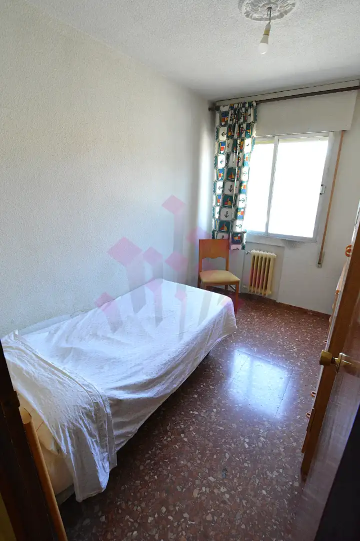 Dormitori de Pis en venda en Ciudad Real amb Aire condicionat, Calefacció i Terrassa