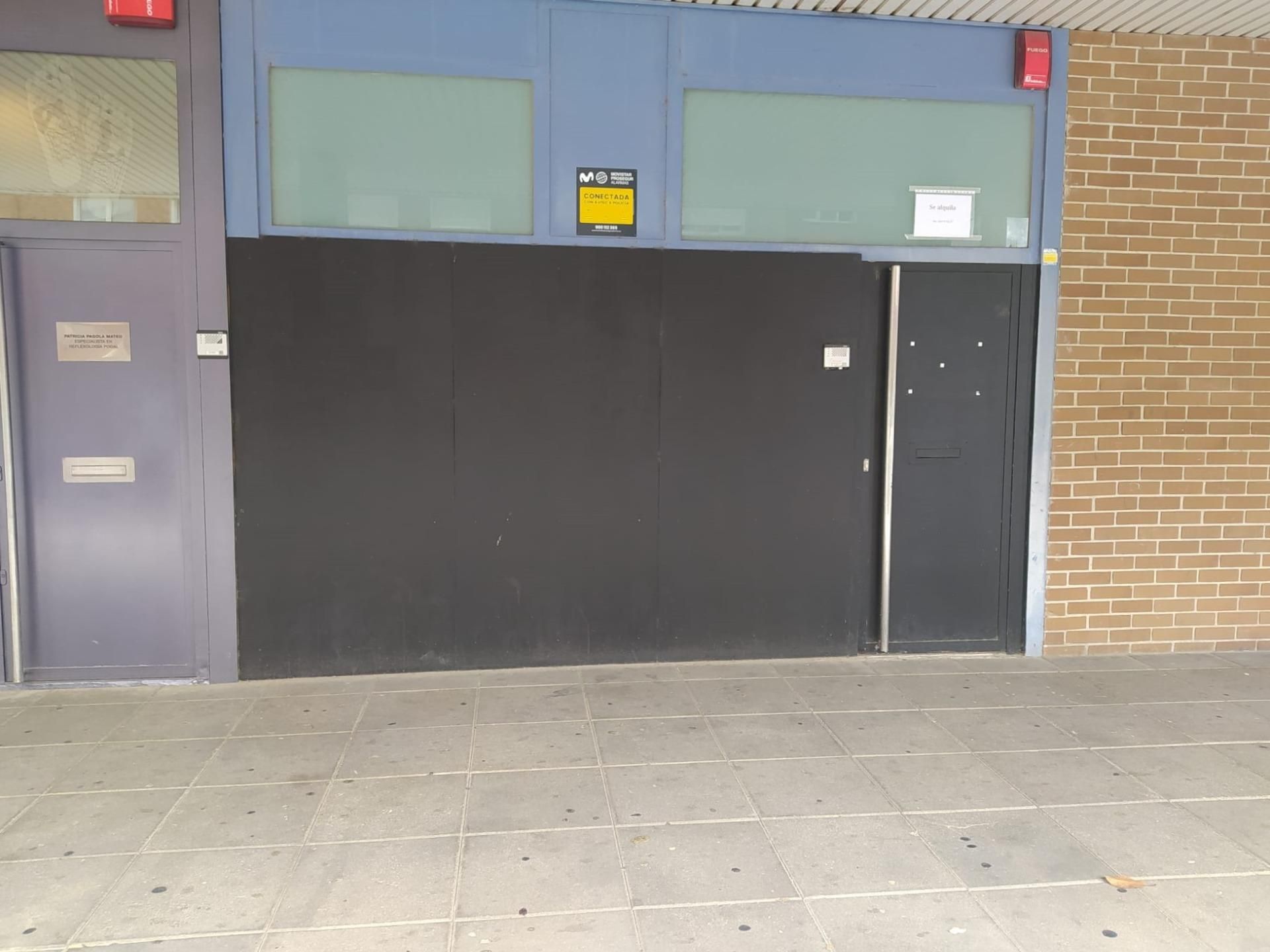 Exterior view of Premises to rent in  Pamplona / Iruña