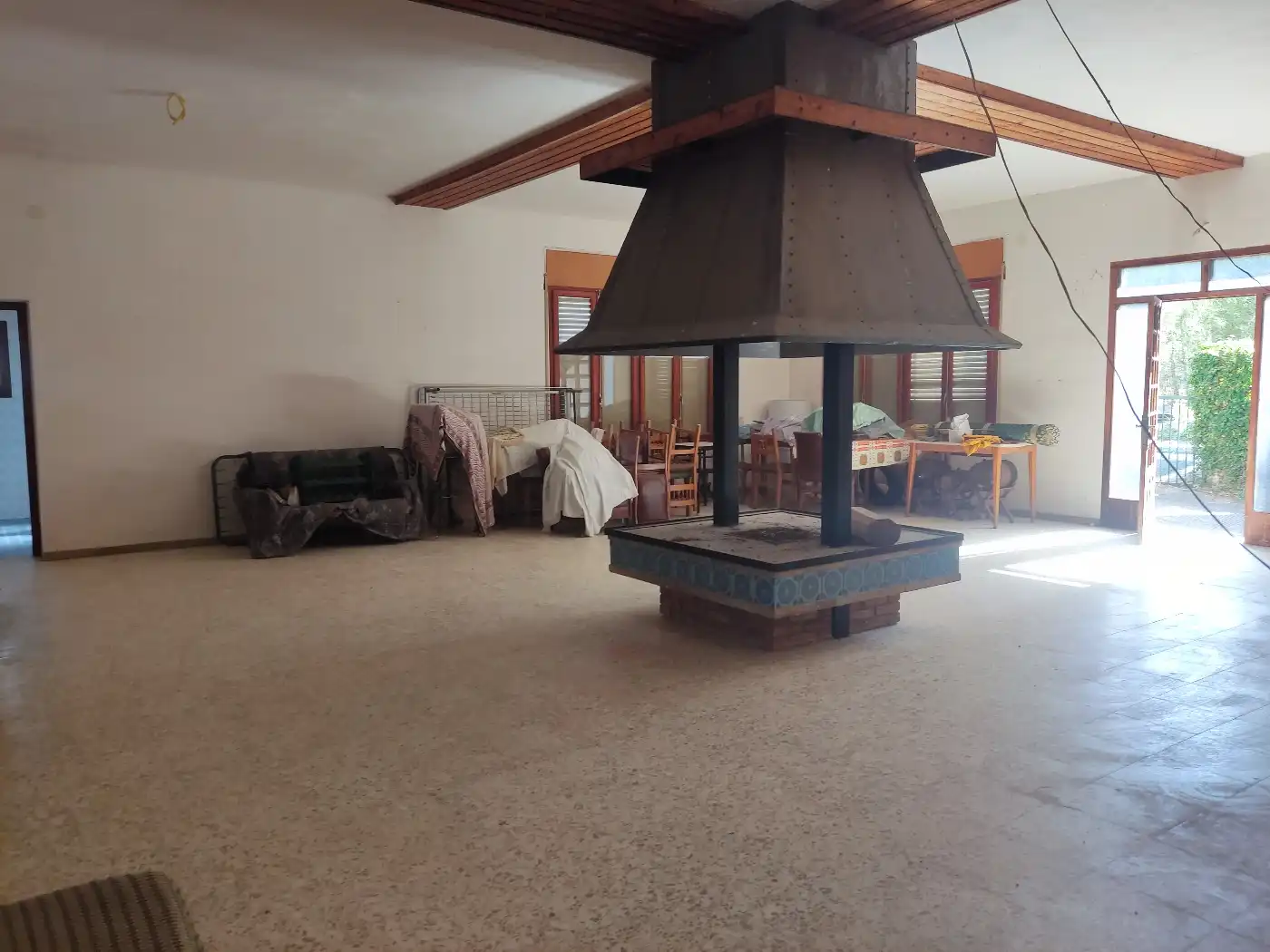 Country house zum Verkauf in Rossell mit Privatgarten, Abstellraum und Möbliert